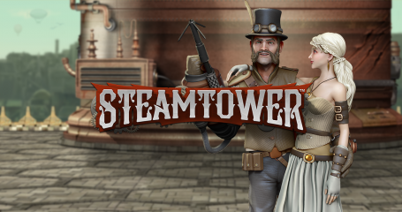 Steam Tower slot review