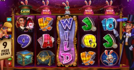 Rabbit in the Hat slot review