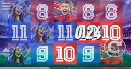 Champions Goal slot review