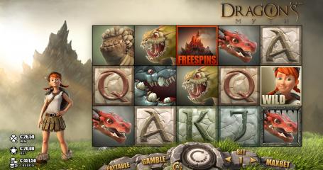 Dragon’s Myth slot review