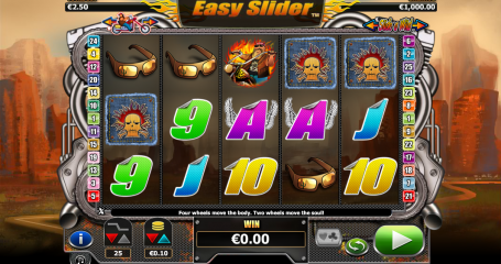 Easy Slider slot review