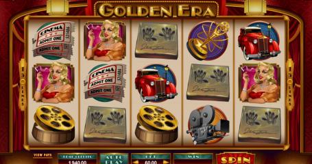Golden Era slot review