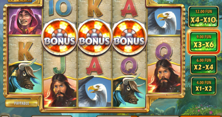 Hidden Valley slot review