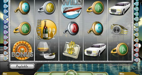 Mega Fortune slot review