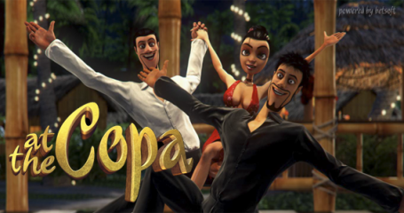 At the Copa slot review