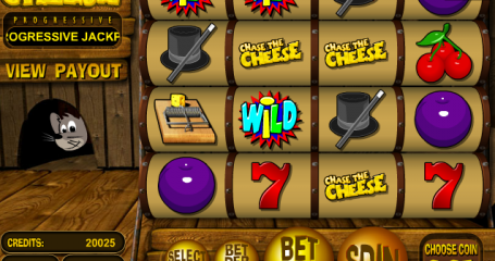 Chase the Cheese slot review