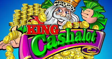 King Cashalot slot review