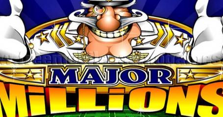 Major Millions slot review