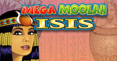Mega Moolah ISIS slot review