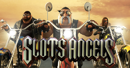 Slots Angels slot review