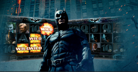 The Dark Knight slot review