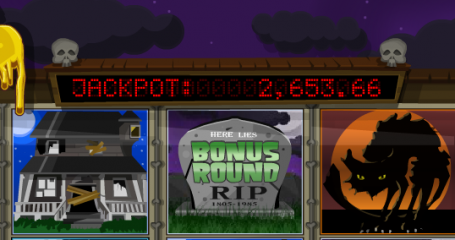 The Ghouls slot review