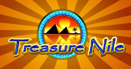 Treasure Nile slot review