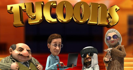 Tycoons slot review