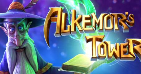 Alkemor’s Tower slot review