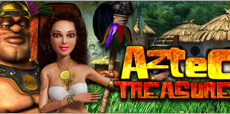 Aztec Treasures slot review
