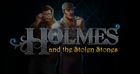 Holmes & the Stolen Stones slot review