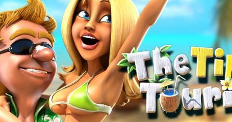 The Tipsy Tourist slot review