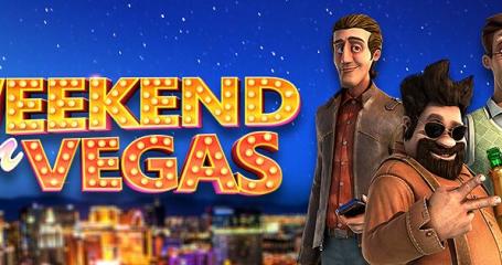 Weekend in Vegas slot review