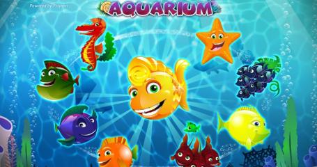Aquarium slot review