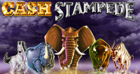 Cash Stampede slot review