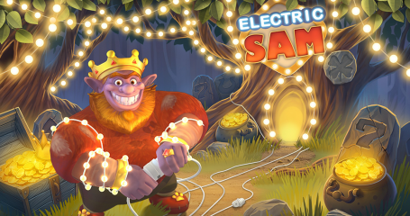 Electric Sam slot review
