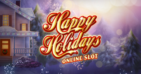 Happy Holidays slot review