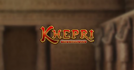 Khepri slot review