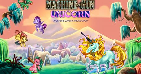 Machine Gun Unicorn