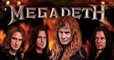 Megadeth slot review