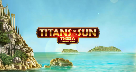 Titans of the Sun – Theia slot review