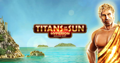 Titans of the Sun – Hyperion slot review