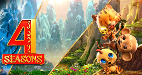 4 Seasons slot review