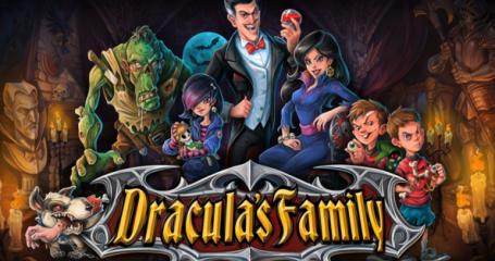 Dracula’s Family slot review