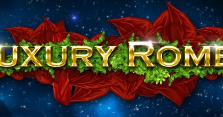 Luxury Rome HD slot review