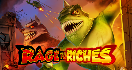 Rage to Riches slot review