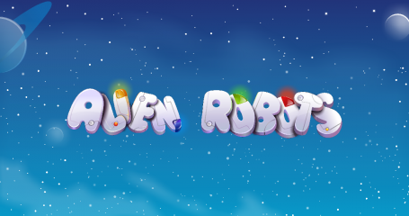 Alien Robots slot review