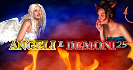Angeli e Demoni25 slot review