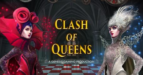 Clash of Queens slot review