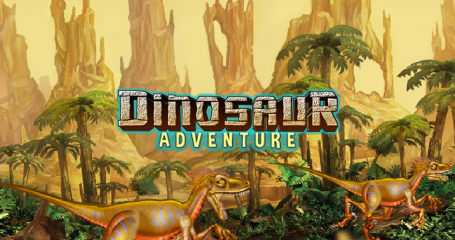 Dinosaur Adventure slot review