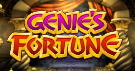 Genie’s Fortune slot review