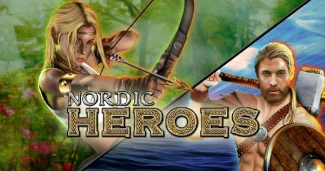 Nordic Heroes slot review