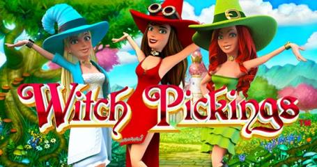 Witch Pickings slot review
