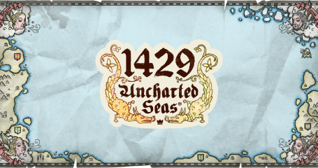 1429 Uncharted Seas slot review