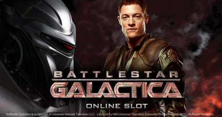 Battlestar Galactica slot review
