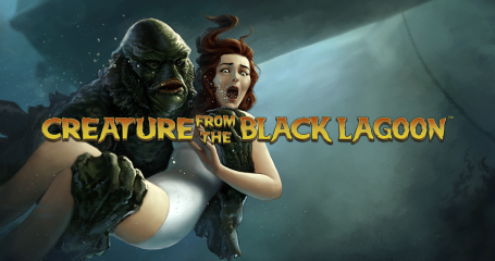 Creature from the Black Lagoon slot review