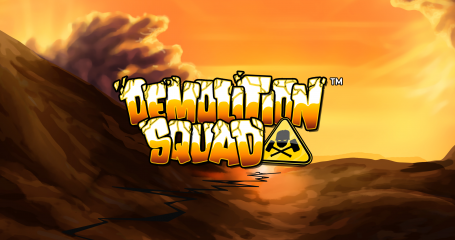 Demolition Squad slot review