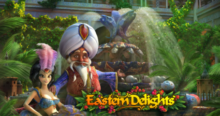 Eastern Delights slot review