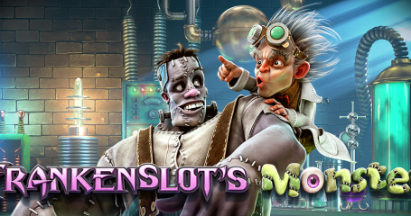 Frankenslot’s Monster slot review