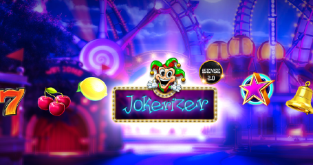 Jokerizer slot review
